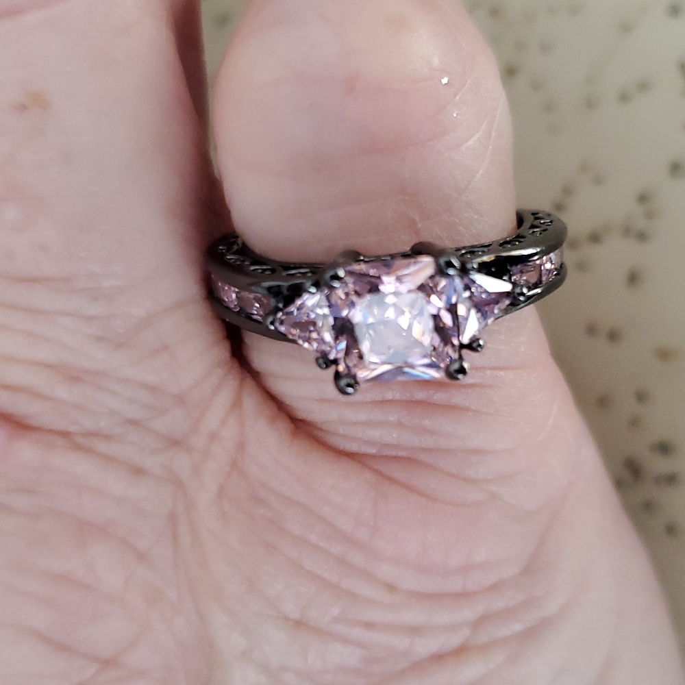 Sterling Silver Ring